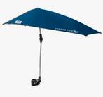 Parasol / Paraplu / met klem / kantelbaar / knikbaar, Ophalen, Zo goed als nieuw, 1 tot 2 meter, Stokparasol