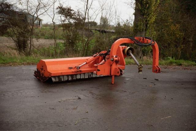 Votex Rml 176 Frontklepelmaaier en achter Tierre tcl 200 !, Zakelijke goederen, Agrarisch | Werktuigen, Akkerbouw, Bollenteelt