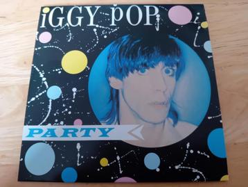 CD Iggy Pop - Party beschikbaar voor biedingen