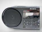 Sony CD Boombox met Bluetooth, Audio, Tv en Foto, Verzenden, Sony, Zo goed als nieuw, Sony