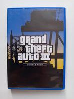 GTA 3 ps2, Spelcomputers en Games, Games | Sony PlayStation 2, Avontuur en Actie, Gebruikt, Vanaf 18 jaar, Verzenden