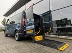 Renault Trafic 4+1 Rolstoelbus 1.6 dCi T29 L1H1 Comfort Ener, Auto's, Voorwielaandrijving, Stof, Gebruikt, 4 cilinders