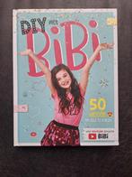 DIY met Bibi. Leuk boek met 50 ideeën om zelf te maken. ZGAN, Ophalen of Verzenden, Zo goed als nieuw