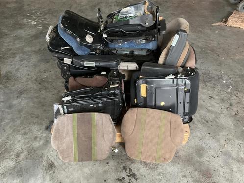 Pallet grammer trekkerstoelen + onderstelsel en onderdelen, Zakelijke goederen, Agrarisch | Onderdelen | Banden, Velgen en Assen