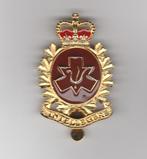Canadese Leger Military Intelligence Embleem (2), Ophalen of Verzenden, Landmacht, Engeland, Embleem of Badge