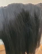 Real hair extensions 55 cm, Sieraden, Tassen en Uiterlijk, Uiterlijk | Haarverzorging, Ophalen of Verzenden, Zo goed als nieuw