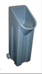 Mobiel Urinoir te Huur! partytenten statafels heaters enz!, Hobby en Vrije tijd, Feestartikelen | Verhuur, Ophalen of Verzenden