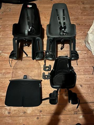 Bobike fiets stoeltjes beschikbaar voor biedingen