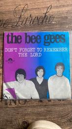 The Bee gees Don,t forget to remeber me, Ophalen of Verzenden, Gebruikt, Pop