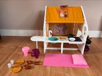 Baby Born Weekendhuis, Ophalen of Verzenden, Zo goed als nieuw, Poppenhuis