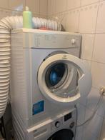 Indesit droger, Witgoed en Apparatuur, Wasdrogers, Ophalen, 6 tot 8 kg, Gebruikt, Luchtafvoer