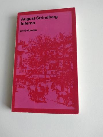 August Strindberg Inferno Privé Domein nr. 9 1968 beschikbaar voor biedingen