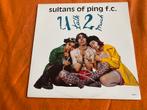 Sumtans of ping (maxi), Ophalen of Verzenden, Zo goed als nieuw, 12 inch