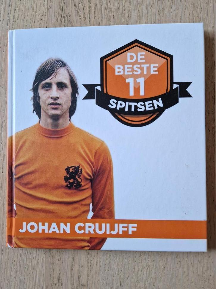 Johan Cruijff    boekje   Ajax, Verzamelen, Sportartikelen en Voetbal, Zo goed als nieuw, Overige typen, Ajax, Ophalen of Verzenden