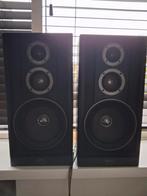 AKAI wooden Speakers - Model SW-M393, Overige merken, Gebruikt, Ophalen of Verzenden, 60 tot 120 watt