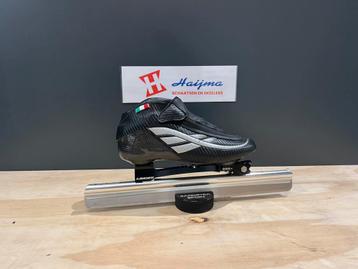 Cadomotus schaatsen mt 41 met marchese onderstel beschikbaar voor biedingen