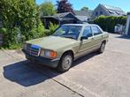 mercedes 190 diesel, Auto's, Mercedes-Benz, Diesel, Sedan, Te koop