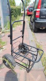 Viskar of strandkar, Doe-het-zelf en Verbouw, Transportwagens, Ophalen, Zo goed als nieuw, Transportkar