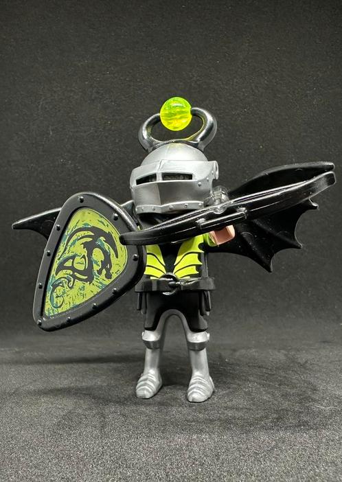 Playmobil Drakenstrijder, Kinderen en Baby's, Speelgoed | Playmobil, Gebruikt, Ophalen of Verzenden