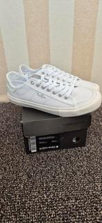 NIEUWE  Björn Borg sneakers lage gympen schoenen wit 41, Ophalen of Verzenden, Nieuw, Wit