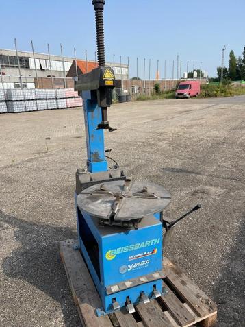 Banden Demontage Apparaat Beissbarth MS50 beschikbaar voor biedingen
