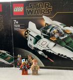 LEGO Star Wars Resistance A-Wing Starfighter - 75248, Kinderen en Baby's, Speelgoed | Duplo en Lego, Ophalen of Verzenden, Zo goed als nieuw