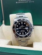 Rolex Submariner, Sieraden, Tassen en Uiterlijk, Horloges | Heren, Staal, Verzenden, Zo goed als nieuw, Rolex