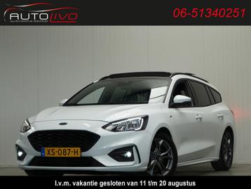 Ford FOCUS Wagon 1.5 EcoBlue ST Line Business PANO B&O CLIMA beschikbaar voor biedingen