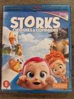 Storks (2016) bnlu-ray, Ophalen of Verzenden, Zo goed als nieuw, Tekenfilms en Animatie
