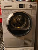 Bosch EcoLogixx 7 warmtepomp droger, Ophalen, 6 tot 8 kg, Gebruikt, Voorlader