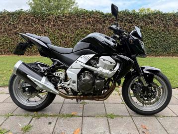 Kawasaki Z750 2007 zwart Ohlins beschikbaar voor biedingen