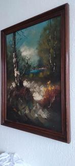 Oude schilderij, Ophalen of Verzenden