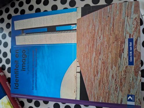 C.B.M. van Riel - Identiteit en imago, Boeken, Wetenschap, Gelezen, Sociale wetenschap, Ophalen of Verzenden