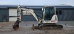 Terex TC 60, Graafmachine
