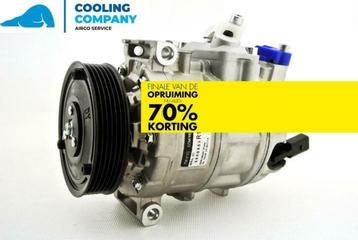 audi q7 q5 q3 q2 q8 Aircopomp airco compressor beschikbaar voor biedingen