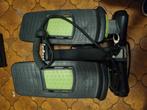 Stepper met trektouwen, 1x gebruikt, Ophalen, Nieuw, Stepapparaat
