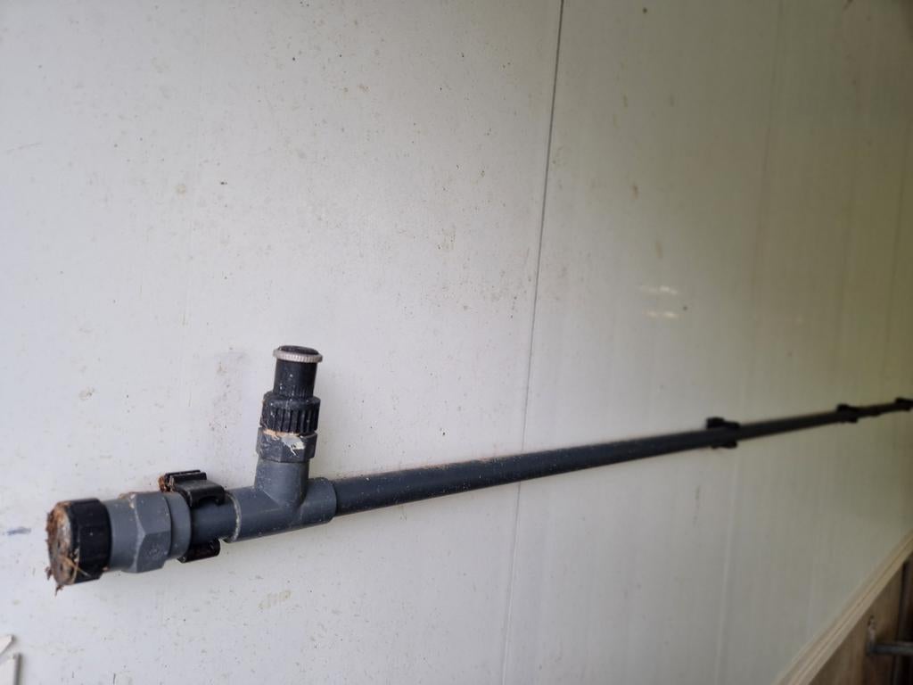 128x MP2000 Rotator met leiding, Ophalen, Nieuw, Handmatig, Overige typen