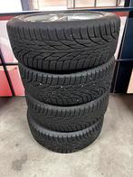 Winterbanden GLC Klasse, Ophalen, 18 inch, Gebruikt, Banden en Velgen