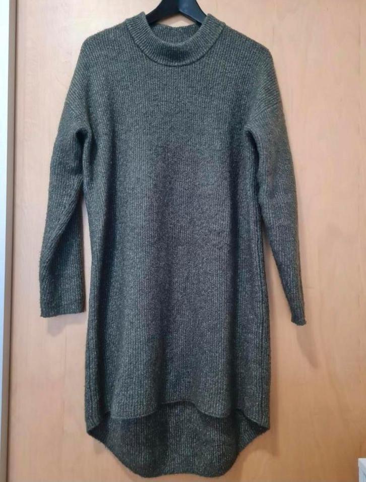 Kaffe trui. Groen gemêleerd. Mooie kwaliteit., Kleding | Dames, Truien en Vesten, Zo goed als nieuw, Maat 38/40 (M), Groen, Ophalen of Verzenden