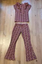 Z8 setje maat 140, Meisje, Z8, Ophalen of Verzenden, Zo goed als nieuw