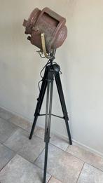 Staande lamp  A.E. CREMER theater schijwerper, Ophalen of Verzenden