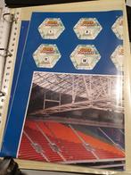 Flippo Super Topshots Poster Voetbal flippo's Zeldzaam!, Ophalen of Verzenden