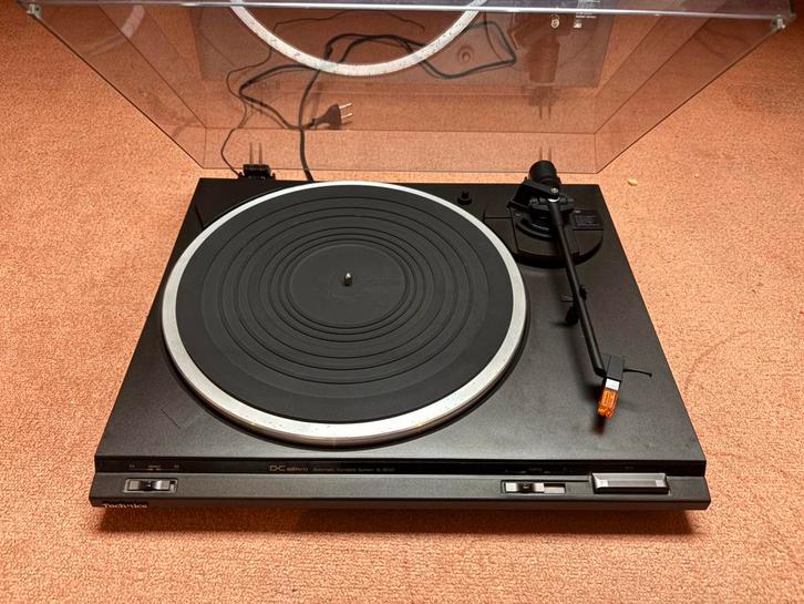Technics SL‑BD20 platenspeler, Audio, Tv en Foto, Platenspelers, Gebruikt, Technics, Ophalen of Verzenden