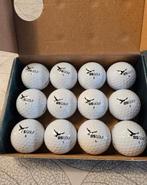 DSGOLF Golfballen wit 25 stuks AAAA kwaliteit, Ophalen of Verzenden, Zo goed als nieuw, Bal(len)