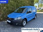 Volkswagen Caddy Benzine Airco 138dkm 2014, Auto's, Bestelauto's, Voorwielaandrijving, Gebruikt, 4 cilinders, Bedrijf