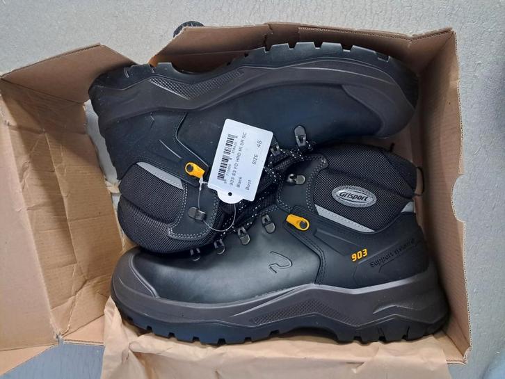 Grisport 903 S3 veiligheidsschoenen nieuw/ongebruikt maat 45, Doe-het-zelf en Verbouw, Veiligheidskleding, Nieuw, Ophalen of Verzenden