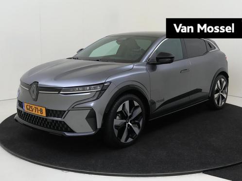 Renault Megane E-Tech comfort range techno 60 kWh Apple carp, Auto's, Renault, Bedrijf, Te koop, Mégane, 360° camera, ABS, Achteruitrijcamera