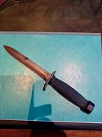 VIETNAM COMBAT KNIFE, Ophalen of Verzenden, Landmacht, Nederland, Embleem of Badge