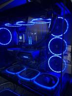 selfbuild intel pc, 32 GB, Zelf gebouwde pc, Ophalen of Verzenden, Zo goed als nieuw