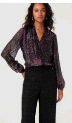 Fabienne Chapot Frida blouse maat 38 *nieuw *, Kleding | Dames, Fabienne Chapot, Ophalen of Verzenden, Nieuw, Maat 38/40 (M)